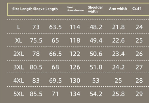 Fleece-lined Warm Men's Casual Jacket