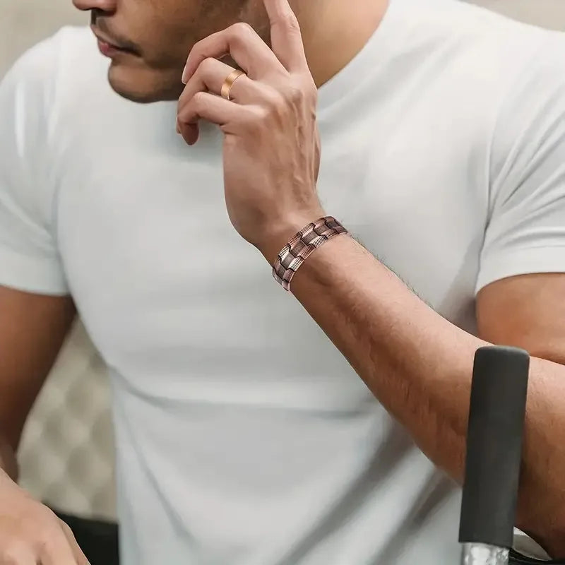 Men's Jewelry & Accessories