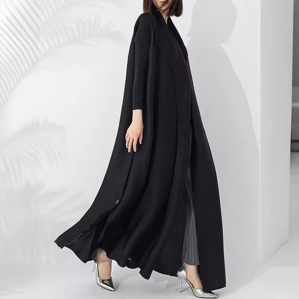 Women's Long Trench Coat