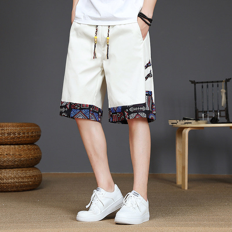 Men's Loose Style Shorts