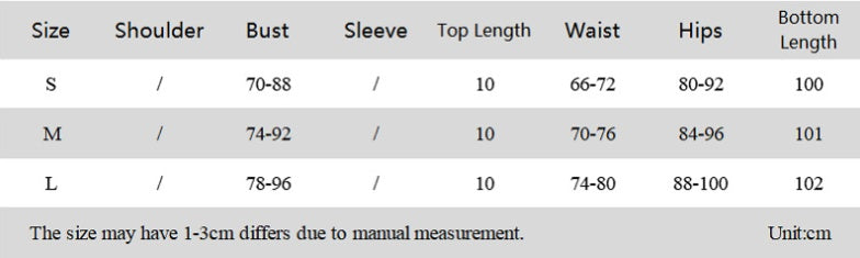 Long-sleeved Top Slim Skirt Set