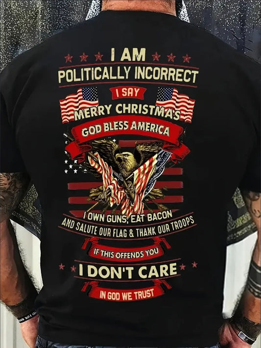 American Design Men's T-shirt