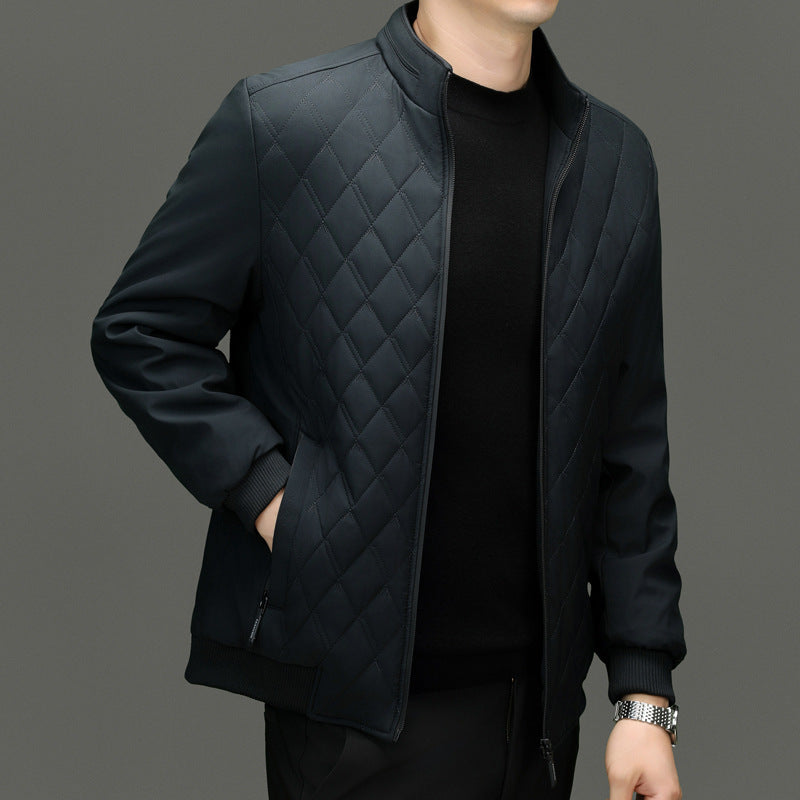 Men's Cotton-padded Coat