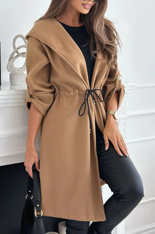 Robe Style Coat