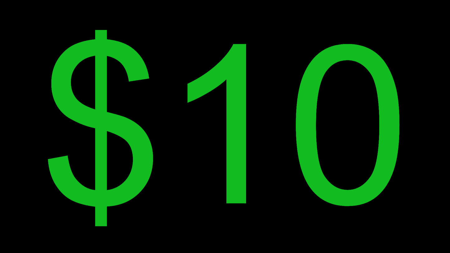 Small Business Donation