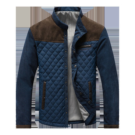 Casual Style Men's Jacket