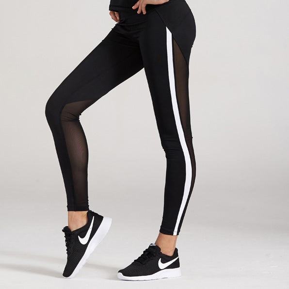 Running fitness quick-drying pants