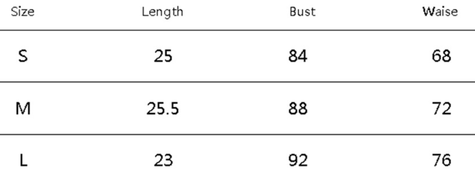 Women's summer style camisole