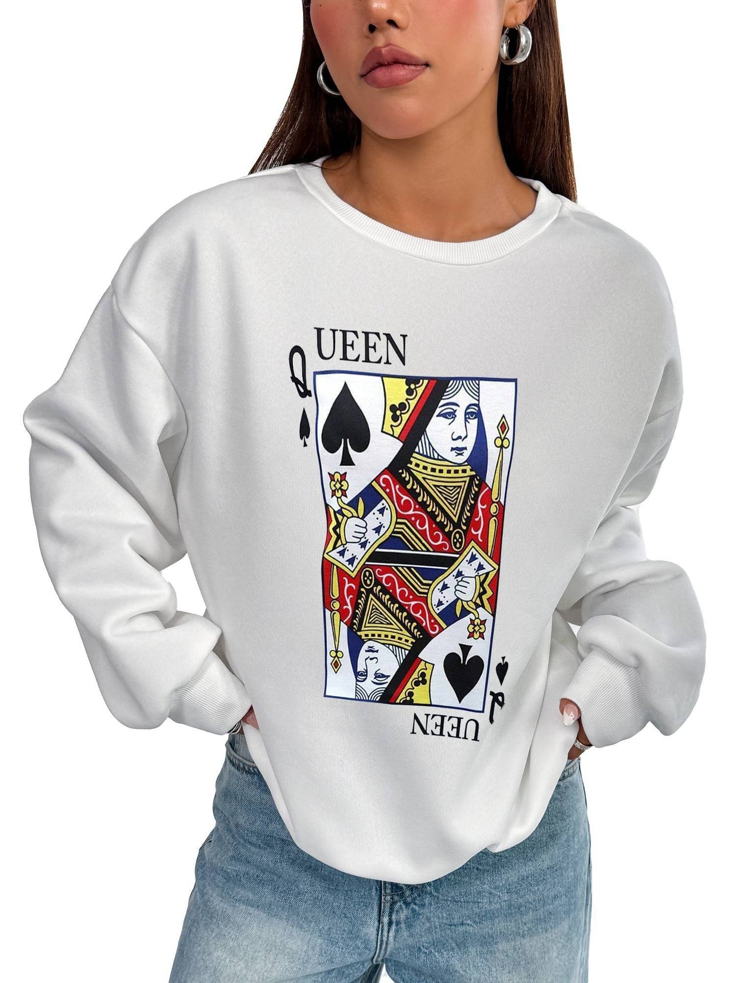 Queen Women's Top