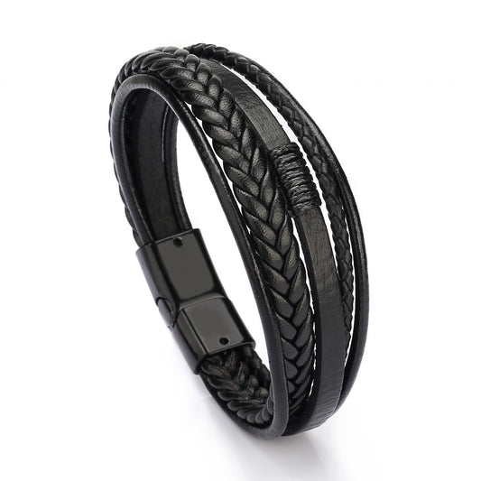 Genuine Leather Bracelet