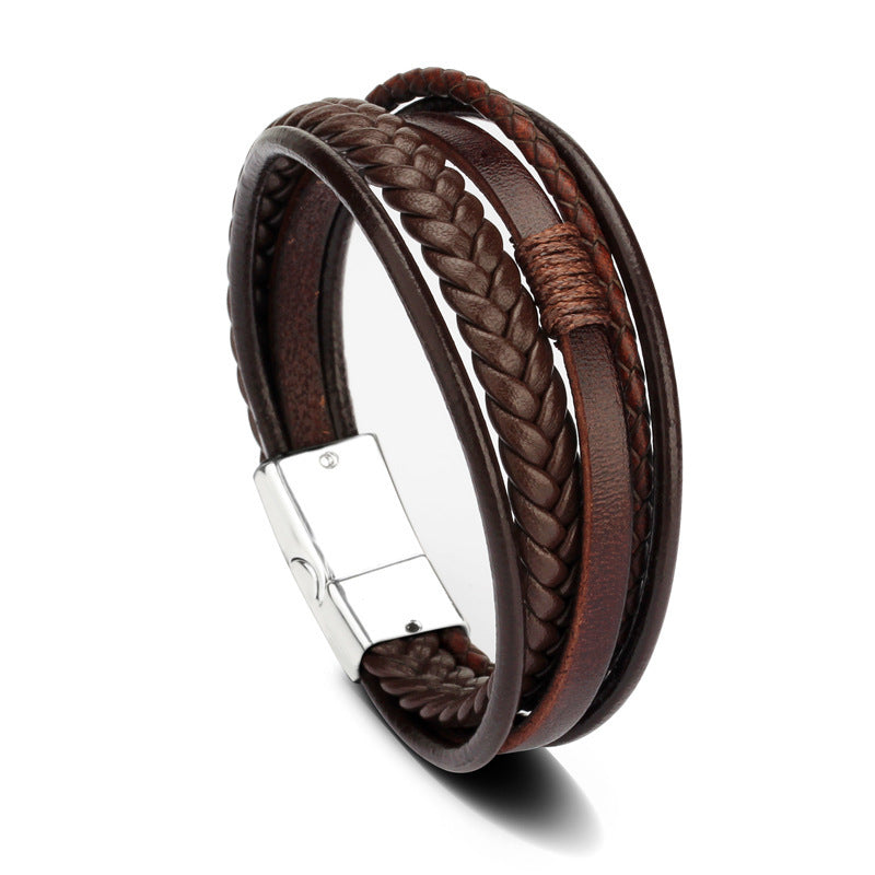 Genuine Leather Bracelet