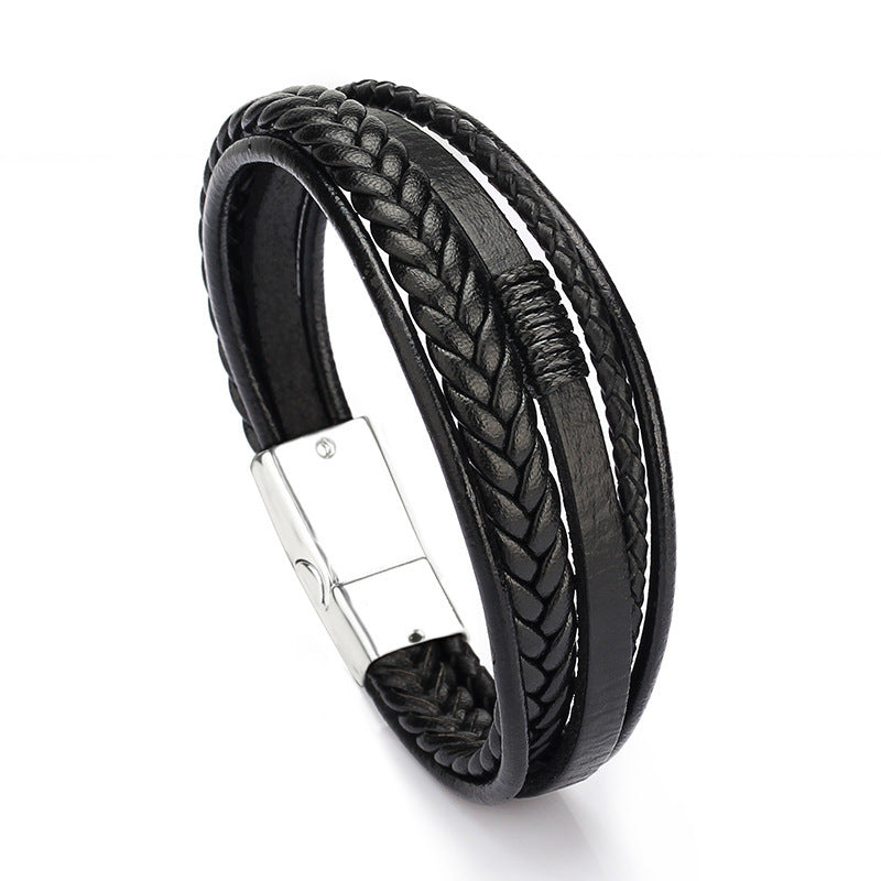 Genuine Leather Bracelet