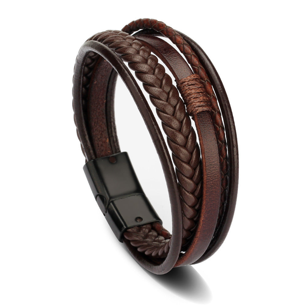Genuine Leather Bracelet