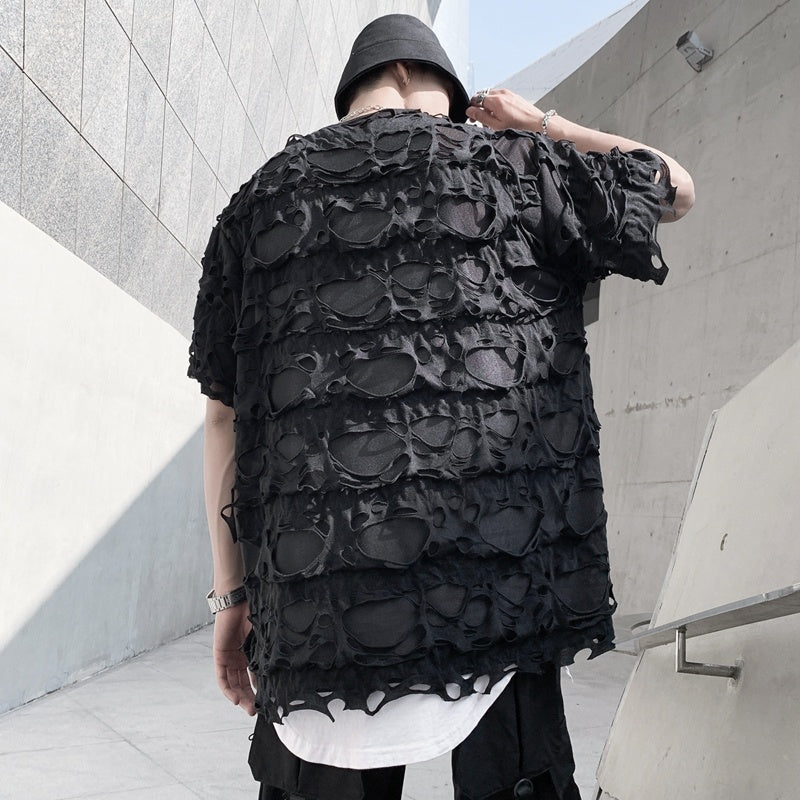 Artist Style Half Sleeve T