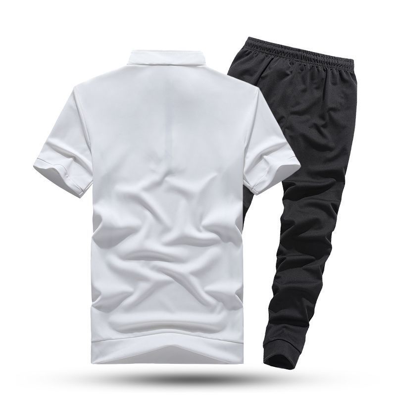 Men's Sportswear Two-Piece Set