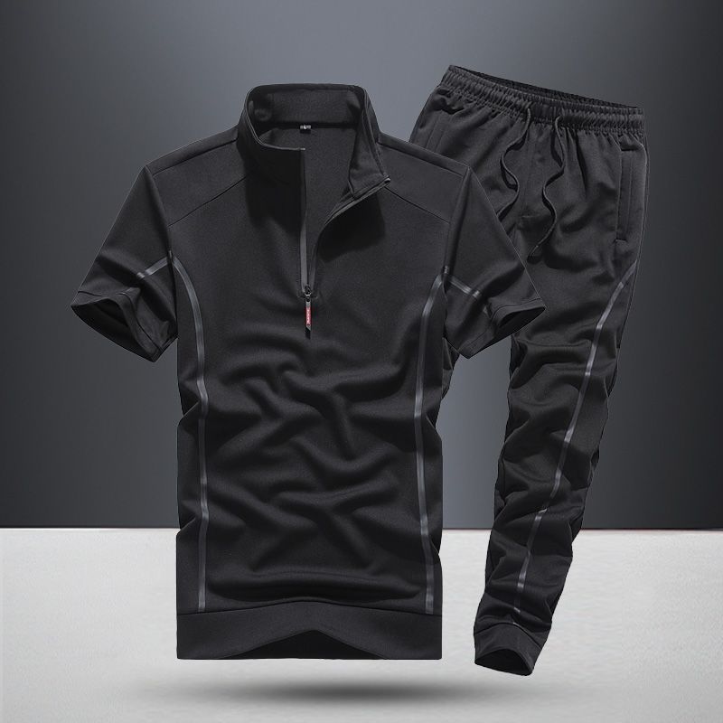 Men's Sportswear Two-Piece Set
