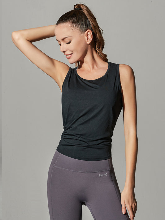 Sports Short-sleeved Quick-drying T-shirt