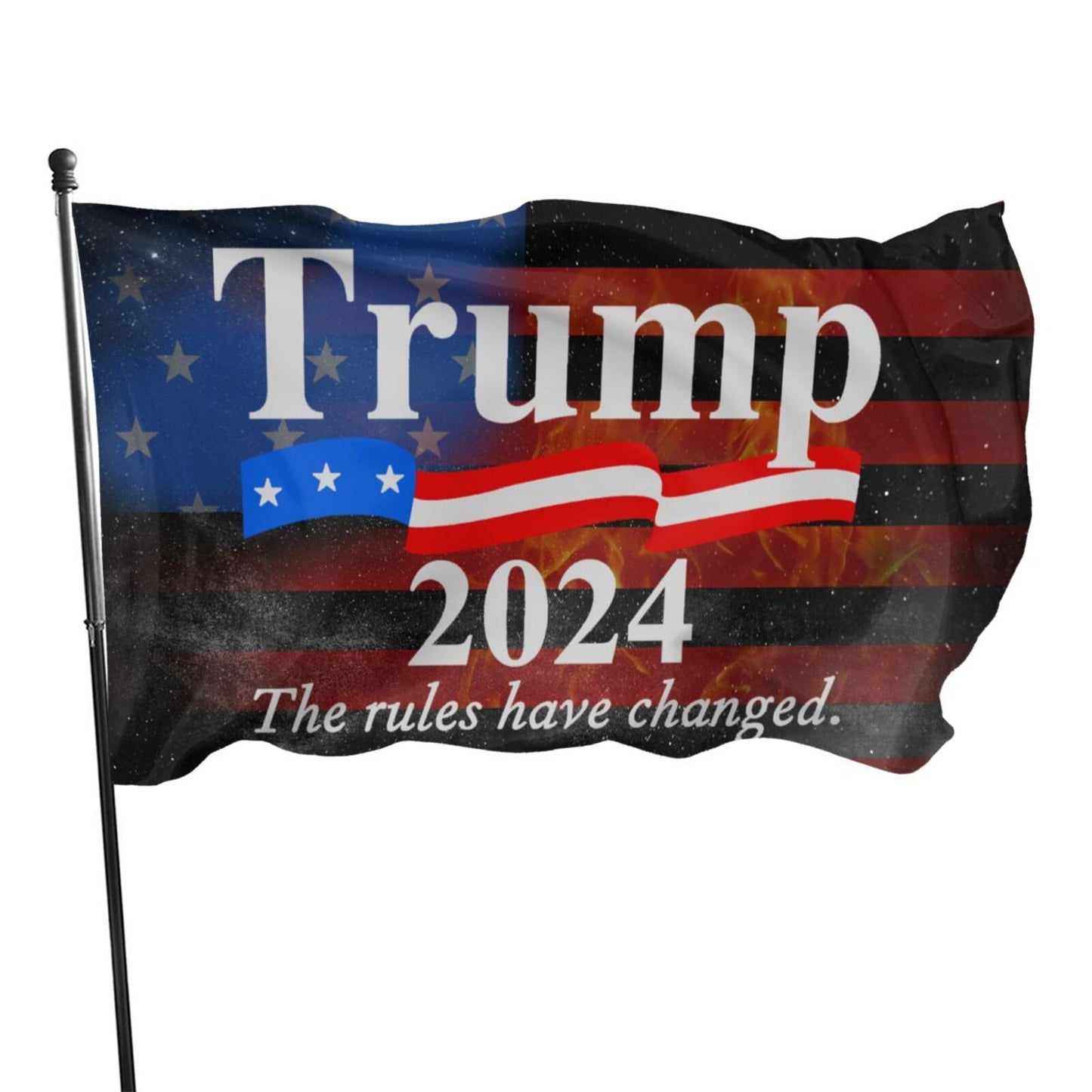 Trump USA Flag 3x5FT 150x90cm Banner