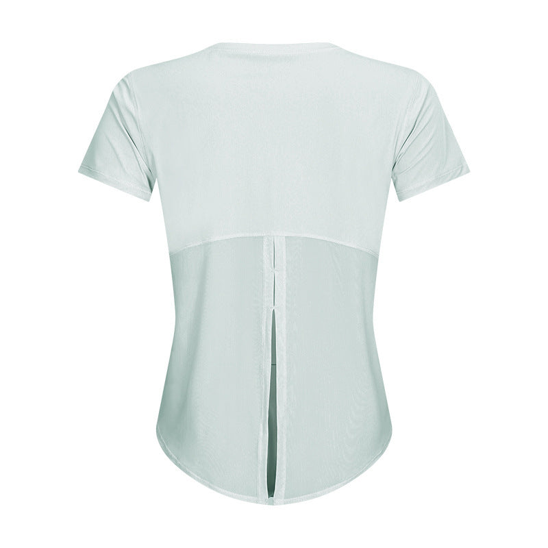 Quick-drying Breathable Loose Blouse