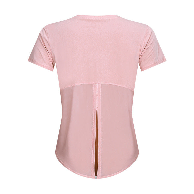 Quick-drying Breathable Loose Blouse