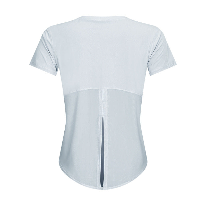 Quick-drying Breathable Loose Blouse
