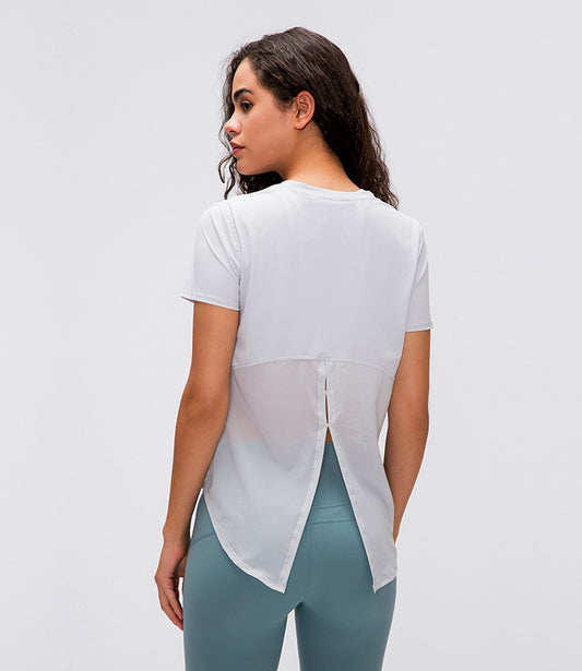 Quick-drying Breathable Loose Blouse