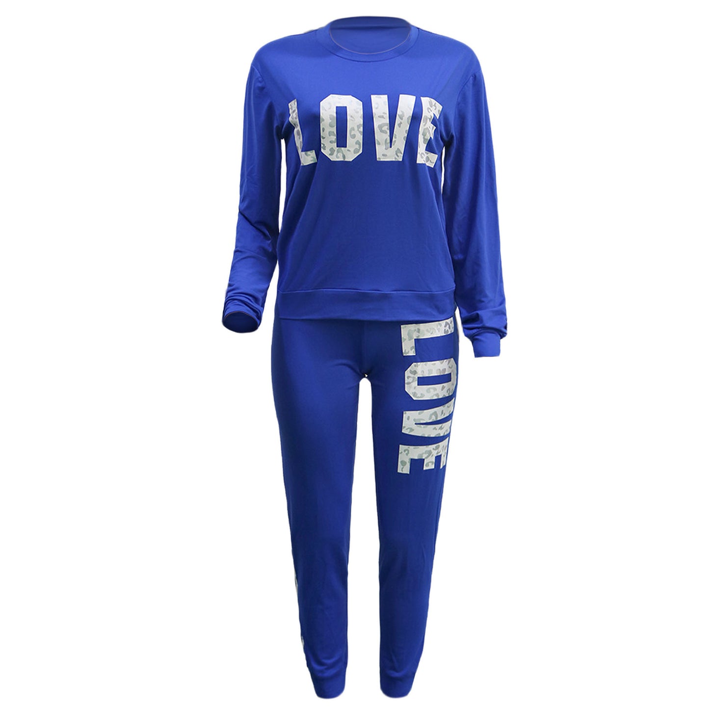 LOVE Casual Sports Suit