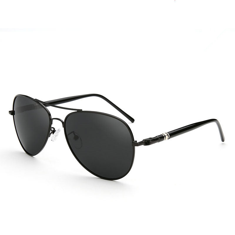 Polarized Aviator Style Sunglasses Mirror Driver Sunglasses
