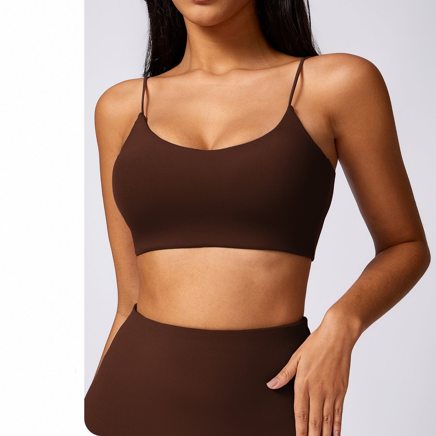 Quick-drying Tight Back Yoga Bra