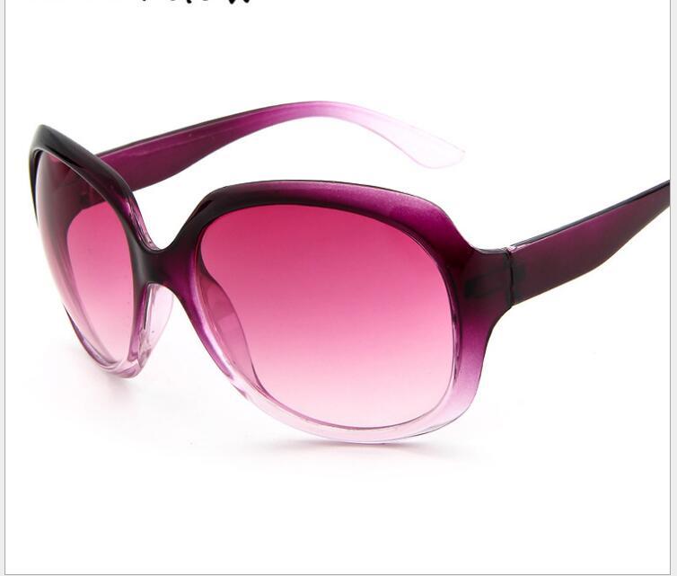 Oversized Box Ladies Sunglasses