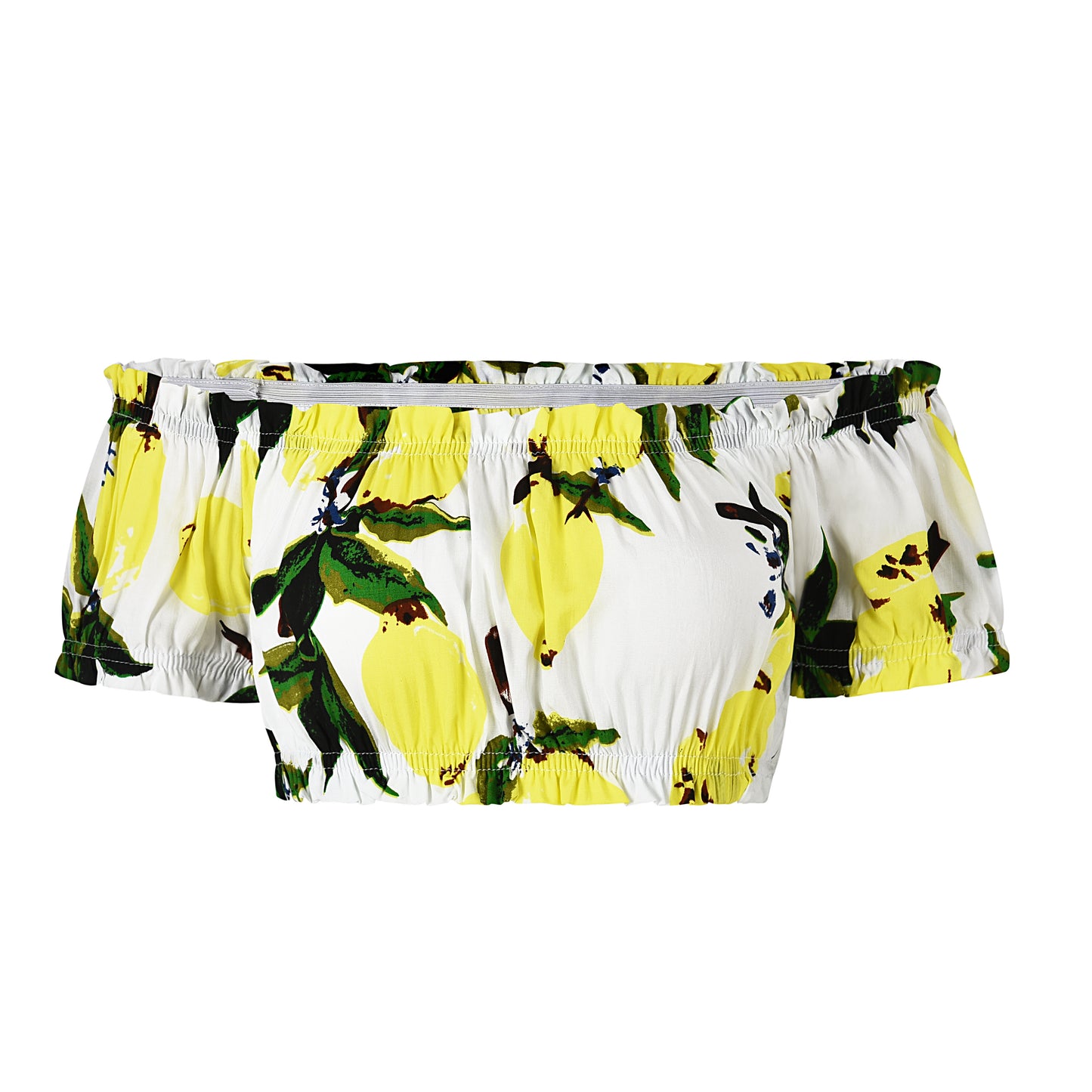 Women's Lemon Tube Top