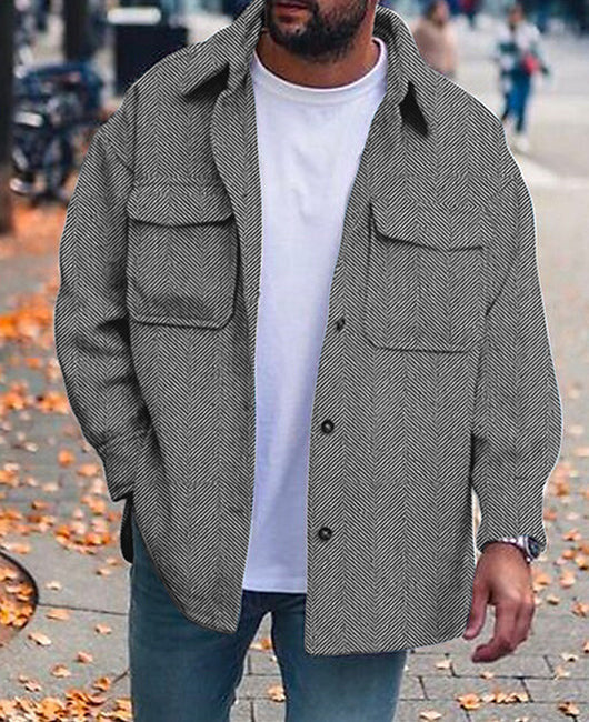 Men's Casual Coat