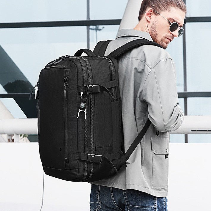 Large Capacity Business Backpack