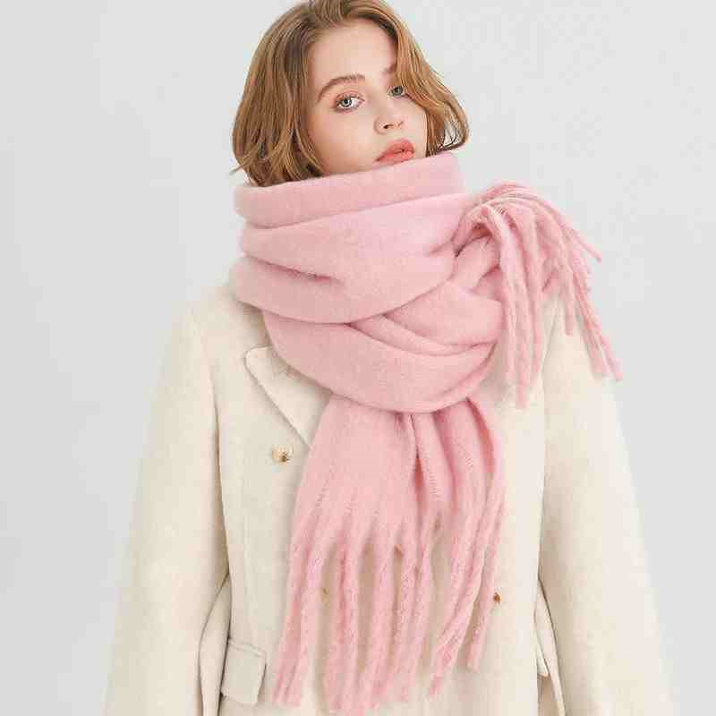 Women's Winter Scarves