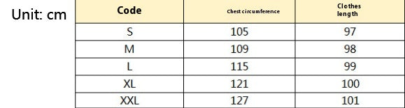 Plush Casual Long Coat