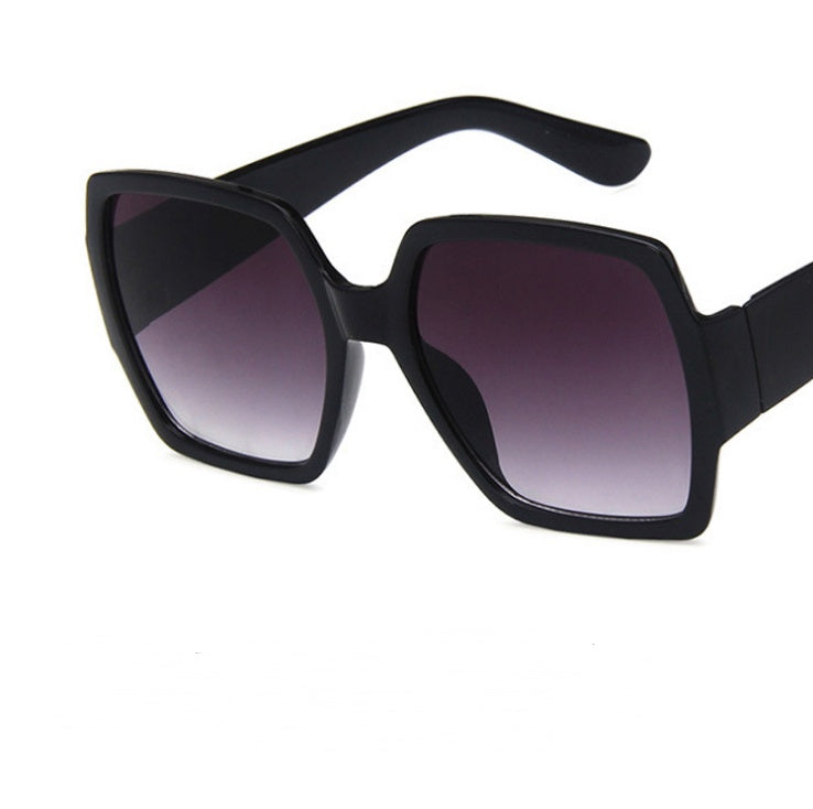 Colorful Glitter Sunglasses Retro Sunglasses