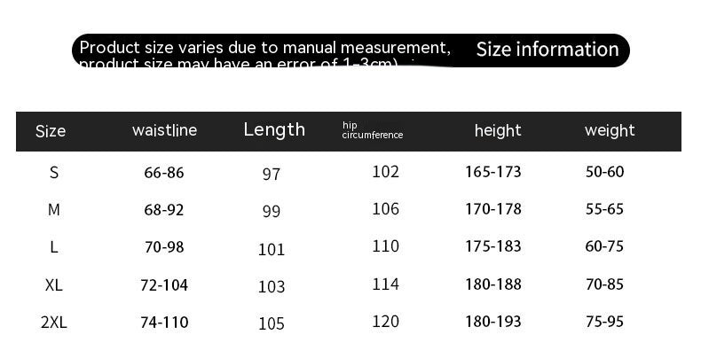 Quick-drying High Elastic Ankle-tied Fitness Pants For Men