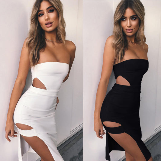 Sexy Cutout Style Dress