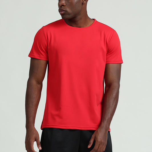 Running fitness sports leisure quick-drying shirt