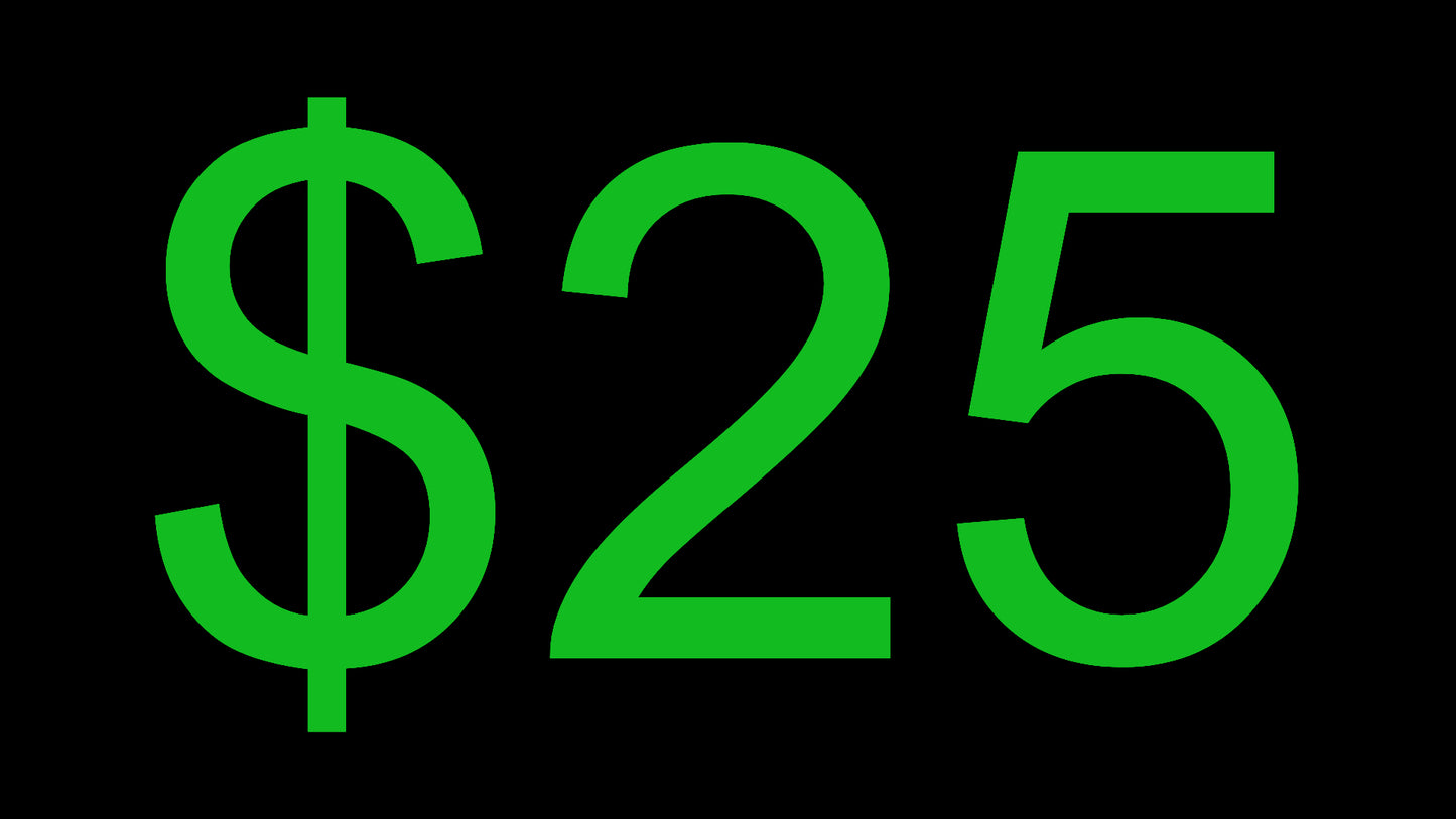 Small Business Donation