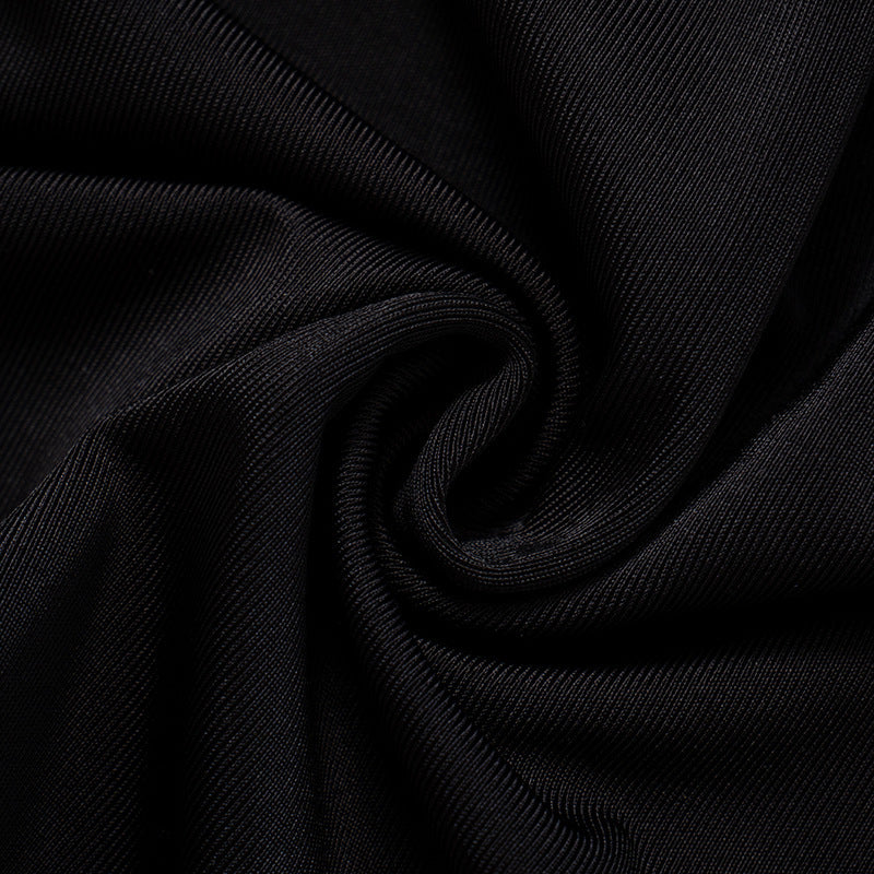 Off-shoulder Hollow Slim Hot Girl Jumpsuit