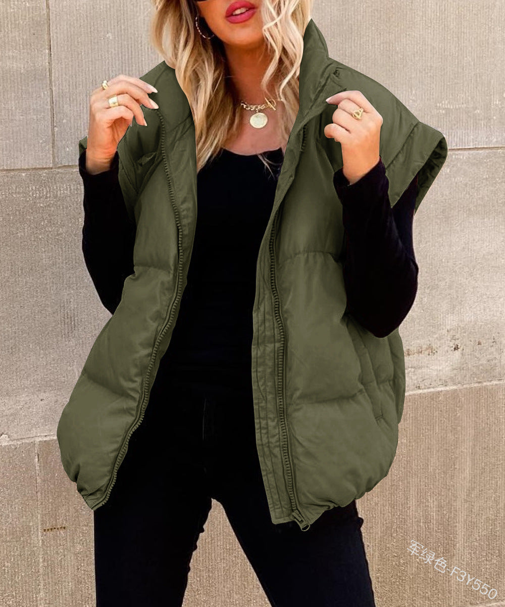 Puffer Vest Jacket