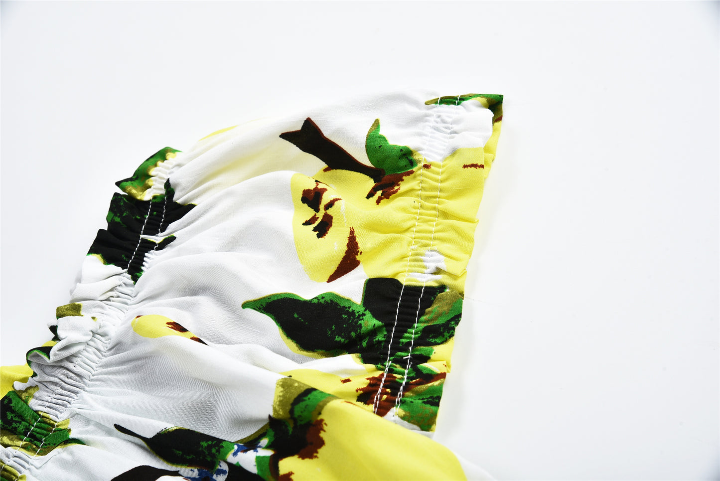 Women's Lemon Tube Top