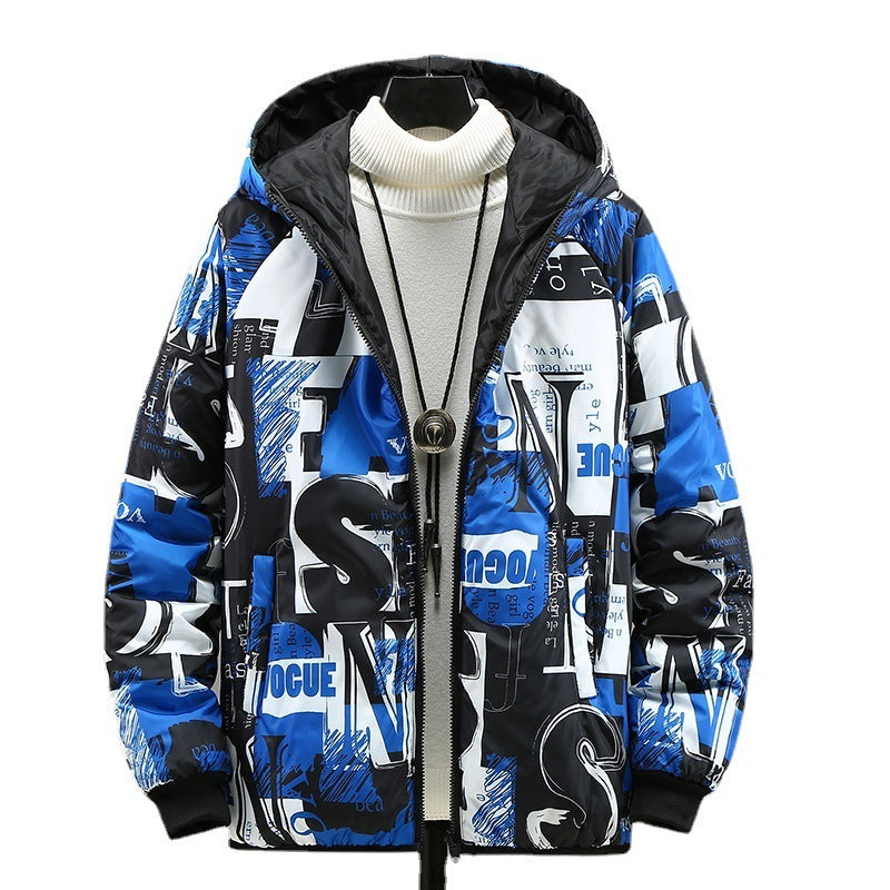 Abstract Fashion Hoodie
