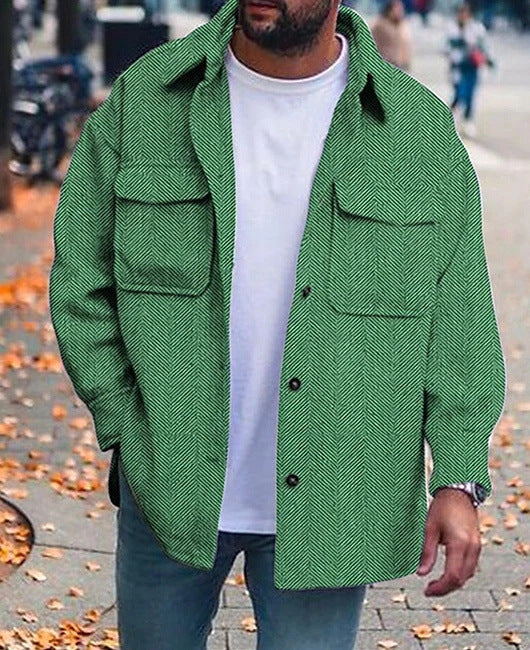 Men's Casual Coat