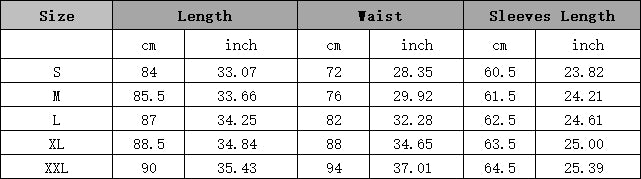 V-neck Long Sleeve Skirt Coat