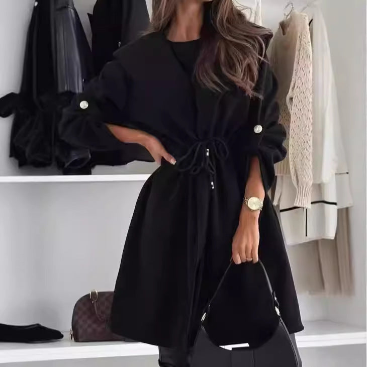 Robe Style Coat