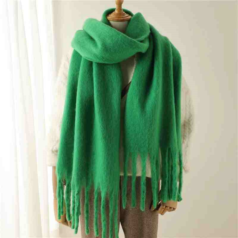 Women's Winter Scarves