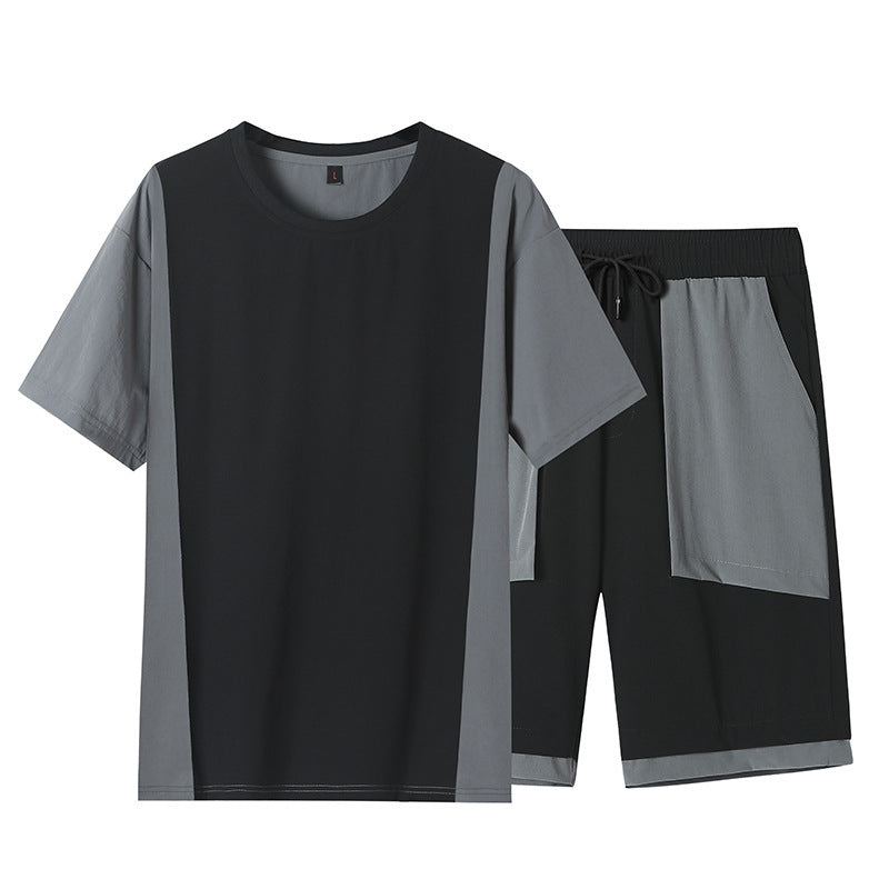 Leisure Sports Set Running Fitness Quick Dry