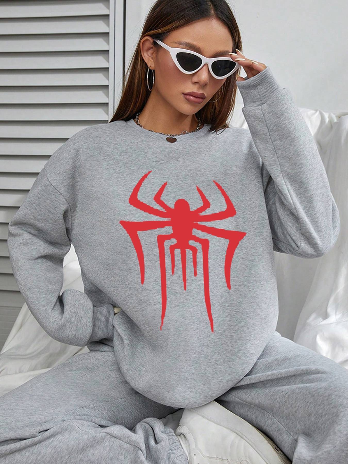 Women's Spider Top